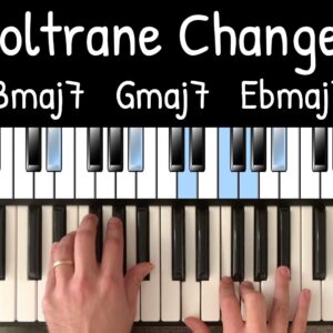 John Coltrane - "Giant Steps"