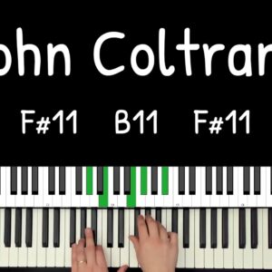 John Coltrane, McCoy Tyner - "Mr. Day"