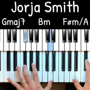 Jorja Smith - "Blue Lights"