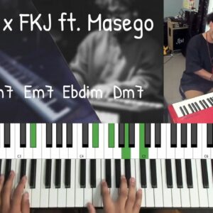 FKJ ft. Masego - "Tadow"