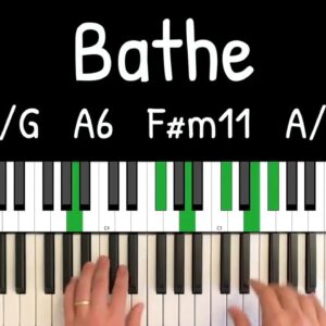 Bathe - "Bolero"