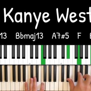 Kanye West - "Heard 'Em Say"