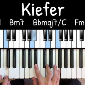 Kiefer - "Be Encouraged"