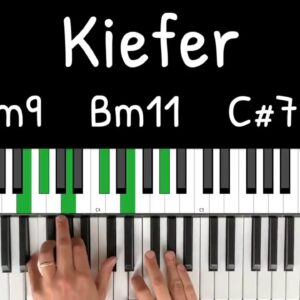 Kiefer - "Dat It"