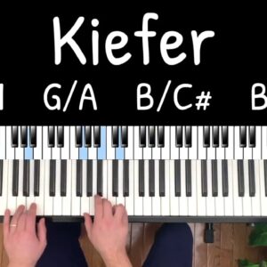 Kiefer - "Evil Eye"