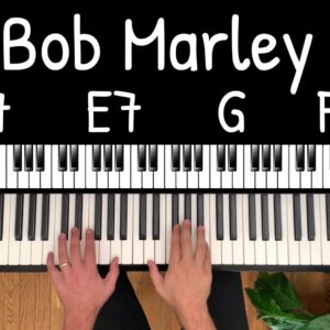 Bob Marley - "Jamming"