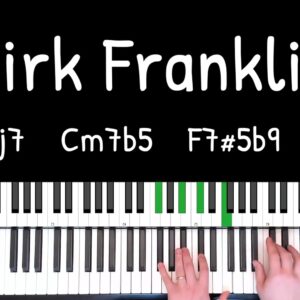 Kirk Franklin - "I Smile"