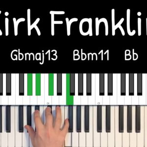 Kirk Franklin - "Love Theory"