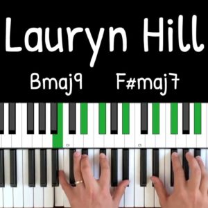 Lauryn Hill - "Ex-Factor"