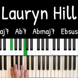 Lauryn Hill - "Nothing Even Matters"