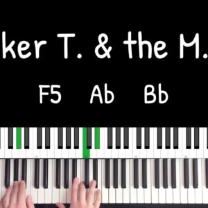 Booker T. & the M.G.'s - "Green Onions"