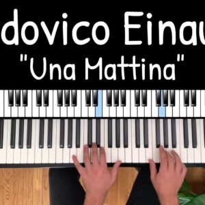 Ludovico Einaudi - "Una Mattina"