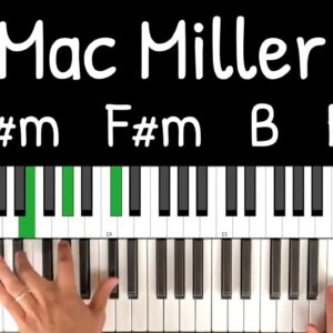 Mac Miller - "Surf"