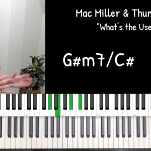 Mac Miller & Thundercat - "What's the Use"