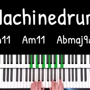 Machinedrum - "Infinite Us"
