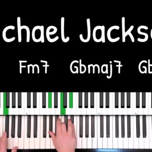 Michael Jackson - "Rock with You"