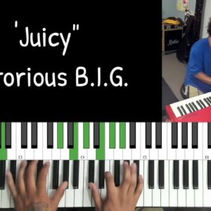 Notorious B.I.G. - "Juicy"