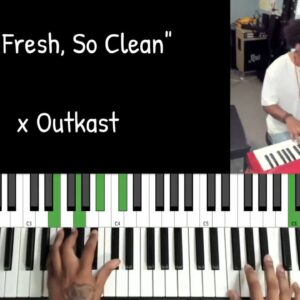 Outkast - "So Fresh, So Clean"