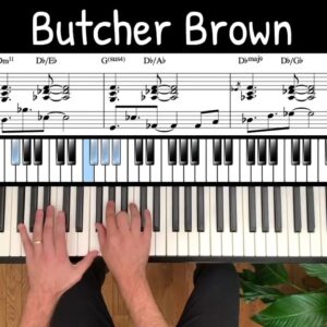 Butcher Brown - "Frontline"