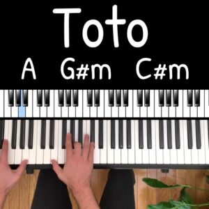 Toto - "Africa"