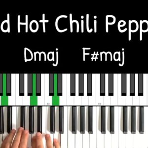 Red Hot Chili Peppers - "Under the Bridge"