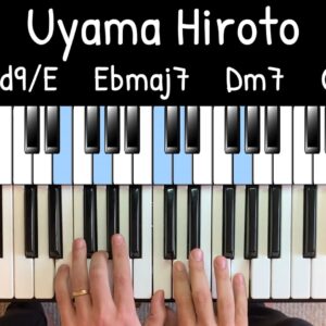 Uyama Hiroto - "End of the Road"