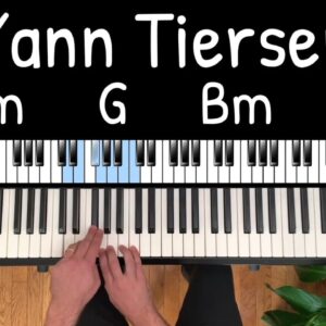 Yann Tiersen - "Comptine d'un Autre été: L'Après-Midi"