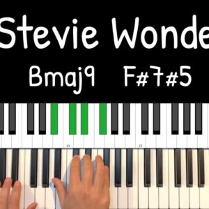 Stevie Wonder - "You Are the Sunshine of My Life"
