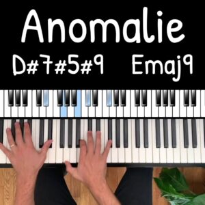 Anomalie - "Velours"