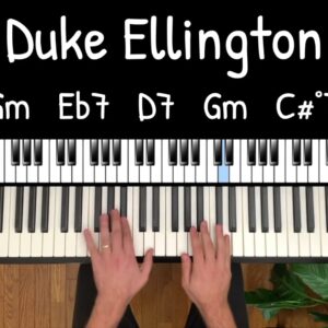 Duke Ellington - "Don't Mean a Thing"