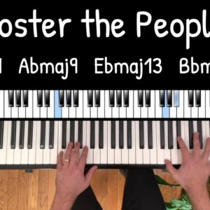 Foster the People - "Pumped Up Kicks"