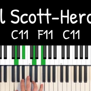 Gil Scott-Heron - "Lady Day and John Coltrane"