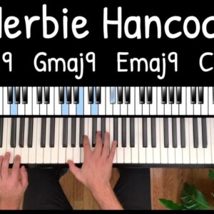 Herbie Hancock - "Tell Me a Bedtime Story"