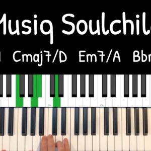 Musiq Soulchild - "sobeautiful"