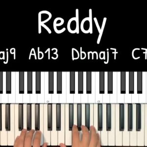 Reddy - "Peach"
