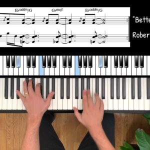 Robert Glasper & H.E.R. - "Better Than I Imagined"