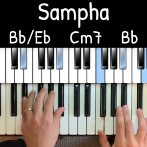 Sampha - "(No One Knows Me) Like The Piano"