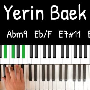 Yerin Baek - "Whenever"