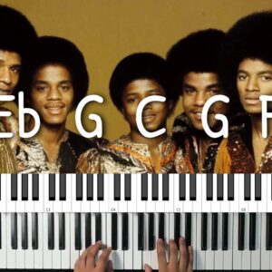 The Jackson 5 - "Blame It On the Boogie"