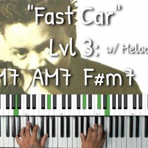 Tracy Chapman - "Fast Car"
