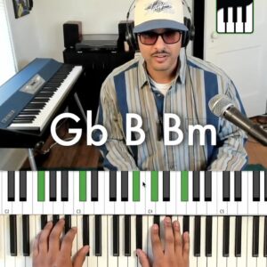 PJ Morton/The Bee Gees - "How Deep Is Your Love"