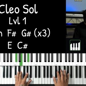 Cleo Sol - "Why Don't You"
