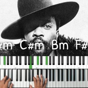 Anthony Hamilton - "Comin' From Where I'm From"
