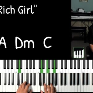 Hall and Oates - "Rich Girl"