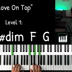Beyoncé - "Love On Top"
