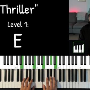 Michael Jackson - "Thriller"