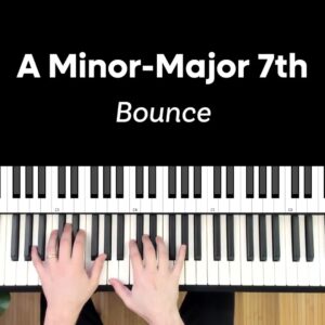 Harmonic & Melodic Minor Chords