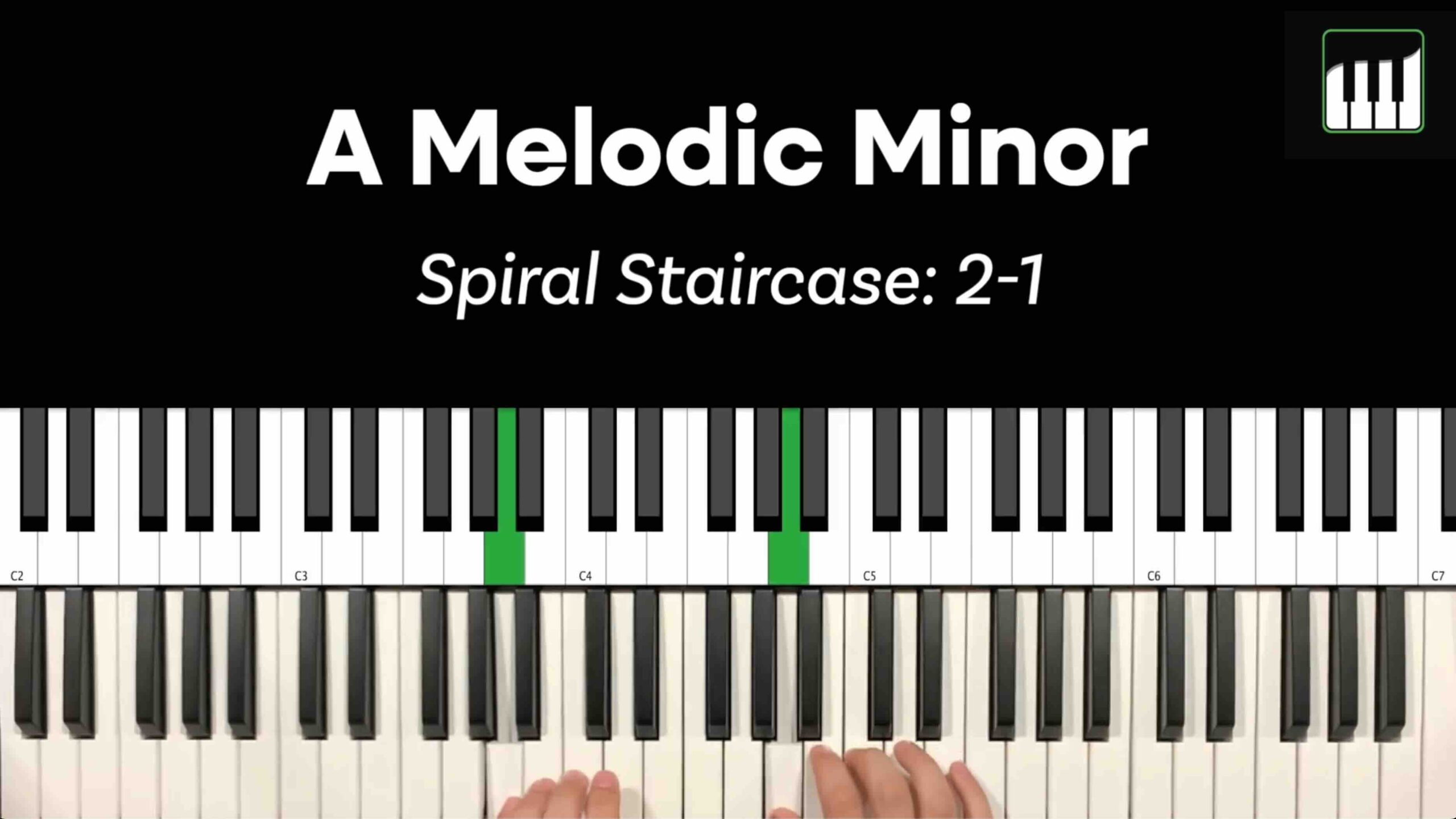 Melodic Minor Scale