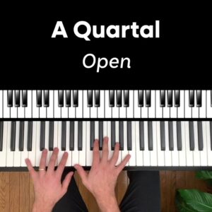 Quartal & Suspended Chords