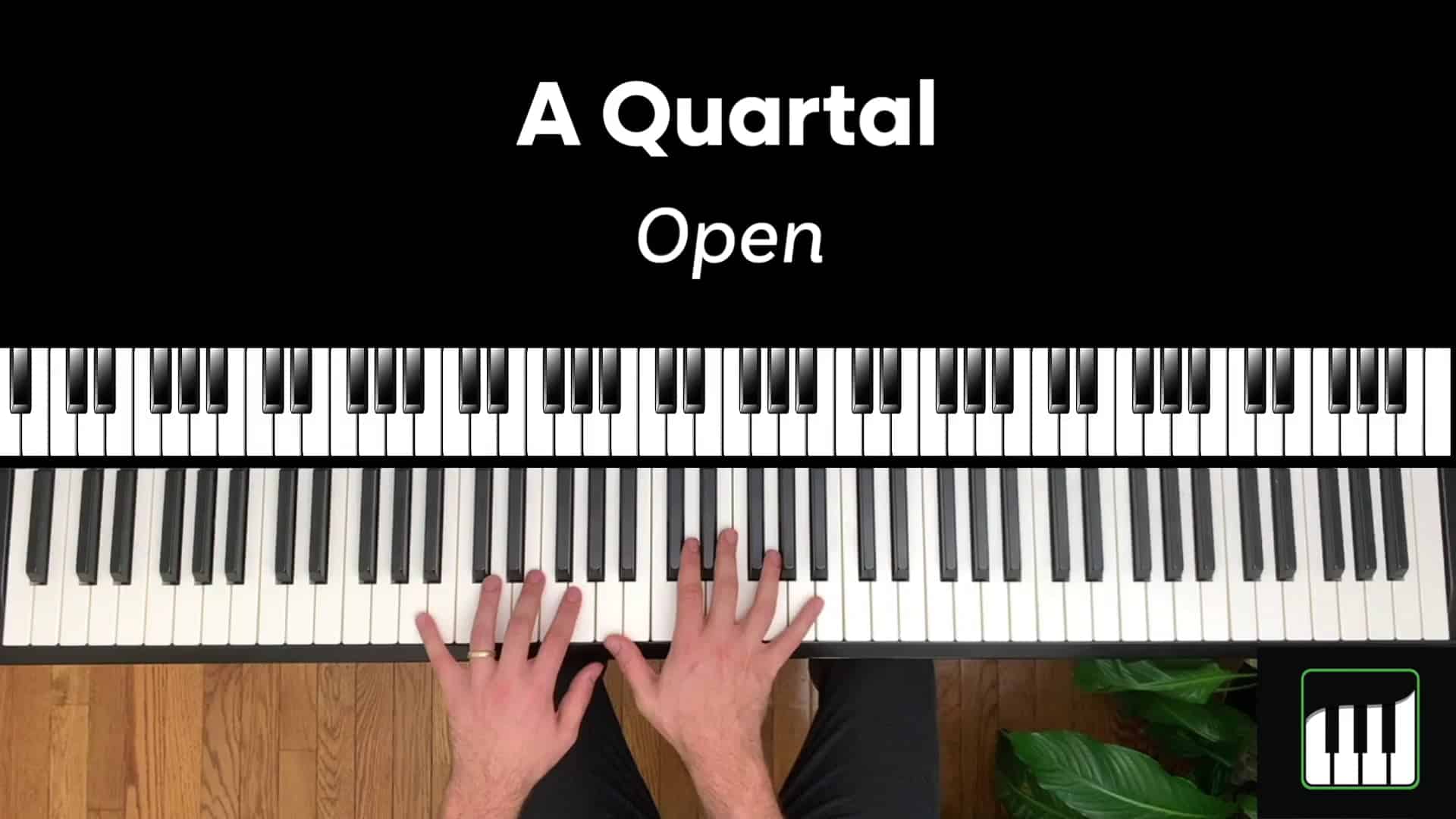 Quartal & Suspended Chords